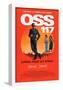 OSS 117: Cairo, Nest of Spies-null-Framed Poster