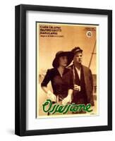 Ossessione, 1943-null-Framed Giclee Print