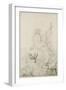 Ossian, 1804-5-Philipp Otto Runge-Framed Giclee Print