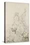 Ossian, 1804-5-Philipp Otto Runge-Stretched Canvas