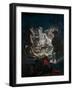 Ossian's Dream-Jean-Auguste-Dominique Ingres-Framed Giclee Print