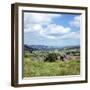 Ossians Grave, Glenaan, County Antrim-CM Dixon-Framed Photographic Print