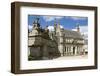 Ossuary, St. Thegonnec Parish Enclosure Dating from 1610, Leon-Guy Thouvenin-Framed Photographic Print