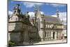 Ossuary, St. Thegonnec Parish Enclosure Dating from 1610, Leon-Guy Thouvenin-Mounted Photographic Print