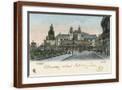 Brown Frame