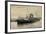 Ostende, Malle Jan Breydel Sortant Le Port, Paquebot-null-Framed Giclee Print