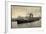 Ostende, Nouvelle Malle Jan Breydel Sortant Le Port-null-Framed Giclee Print