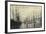 Ostende Westflandern, Bassins, Trois Mâts, Schiff-null-Framed Giclee Print