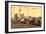 Ostende Westflandern, Gare Maritime, Malles Poste-null-Framed Giclee Print