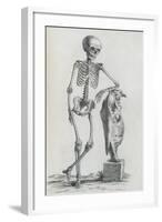 Osteographia, 1733-Science Source-Framed Giclee Print