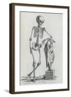 Osteographia, 1733-Science Source-Framed Giclee Print