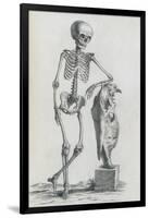 Osteographia, 1733-Science Source-Framed Giclee Print