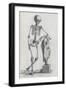 Osteographia, 1733-Science Source-Framed Premium Giclee Print