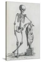 Osteographia, 1733-Science Source-Stretched Canvas