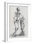 Osteographia, 1733-Science Source-Framed Giclee Print