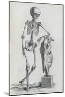 Osteographia, 1733-Science Source-Mounted Giclee Print