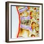 Osteoporitic Spine-John Bavosi-Framed Premium Photographic Print