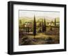 Osteria-Joe Sambataro-Framed Art Print