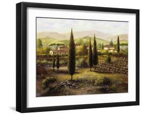 Osteria-Joe Sambataro-Framed Art Print