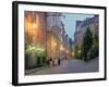 Osterlanggatan, Gamla Stan, Stockholm, Sweden-Peter Thompson-Framed Photographic Print