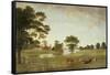 Osterley Park-Anthony Devis-Framed Stretched Canvas