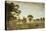 Osterley Park-Anthony Devis-Stretched Canvas