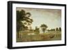 Osterley Park-Anthony Devis-Framed Giclee Print