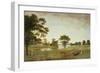 Osterley Park-Anthony Devis-Framed Giclee Print
