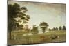 Osterley Park-Anthony Devis-Mounted Giclee Print