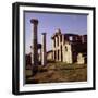 Ostia Antica, Port of Rome, Italy, c2nd-3rd century, (c20th century)-CM Dixon-Framed Photographic Print