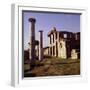 Ostia Antica, Port of Rome, Italy, c2nd-3rd century, (c20th century)-CM Dixon-Framed Photographic Print