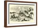 Brown Frame