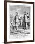 Ostiacks on the Banks of the River Oby, C 1700-null-Framed Giclee Print