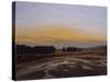 Ostra Preserve-Caspar David Friedrich-Stretched Canvas