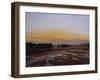 Ostra Preserve-Caspar David Friedrich-Framed Giclee Print