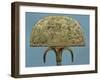 Ostrich-Feather Fan from the Tomb of Tutankhamun (circa 1370-1352 BC) New Kingdom-null-Framed Giclee Print