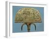 Ostrich-Feather Fan from the Tomb of Tutankhamun (circa 1370-1352 BC) New Kingdom-null-Framed Giclee Print