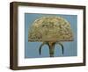 Ostrich-Feather Fan from the Tomb of Tutankhamun (circa 1370-1352 BC) New Kingdom-null-Framed Giclee Print