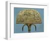 Ostrich-Feather Fan from the Tomb of Tutankhamun (circa 1370-1352 BC) New Kingdom-null-Framed Giclee Print