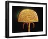 Ostrich-Feather Fan, from the Tomb of Tutankhamun-Egyptian 18th Dynasty-Framed Giclee Print