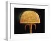 Ostrich-Feather Fan, from the Tomb of Tutankhamun-Egyptian 18th Dynasty-Framed Giclee Print