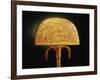 Ostrich-Feather Fan, from the Tomb of Tutankhamun-Egyptian 18th Dynasty-Framed Giclee Print