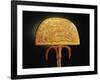 Ostrich-Feather Fan, from the Tomb of Tutankhamun-Egyptian 18th Dynasty-Framed Giclee Print