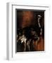 Ostrich-Sydney Edmunds-Framed Giclee Print