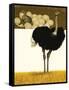 Ostrich-David Nockels-Framed Stretched Canvas