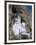 Ostrog Monastery, Tramontana, Montenegro, Europe-Stuart Black-Framed Premium Photographic Print