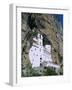 Ostrog Monastery, Tramontana, Montenegro, Europe-Stuart Black-Framed Photographic Print