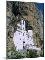 Ostrog Monastery, Tramontana, Montenegro, Europe-Stuart Black-Mounted Photographic Print