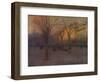 Ostrov Kampa, Prague, c1879-1906, (1906)-Vaclav Jansa-Framed Giclee Print