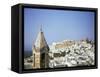 Ostuni, Puglia, Italy, Europe-Olivieri Oliviero-Framed Stretched Canvas